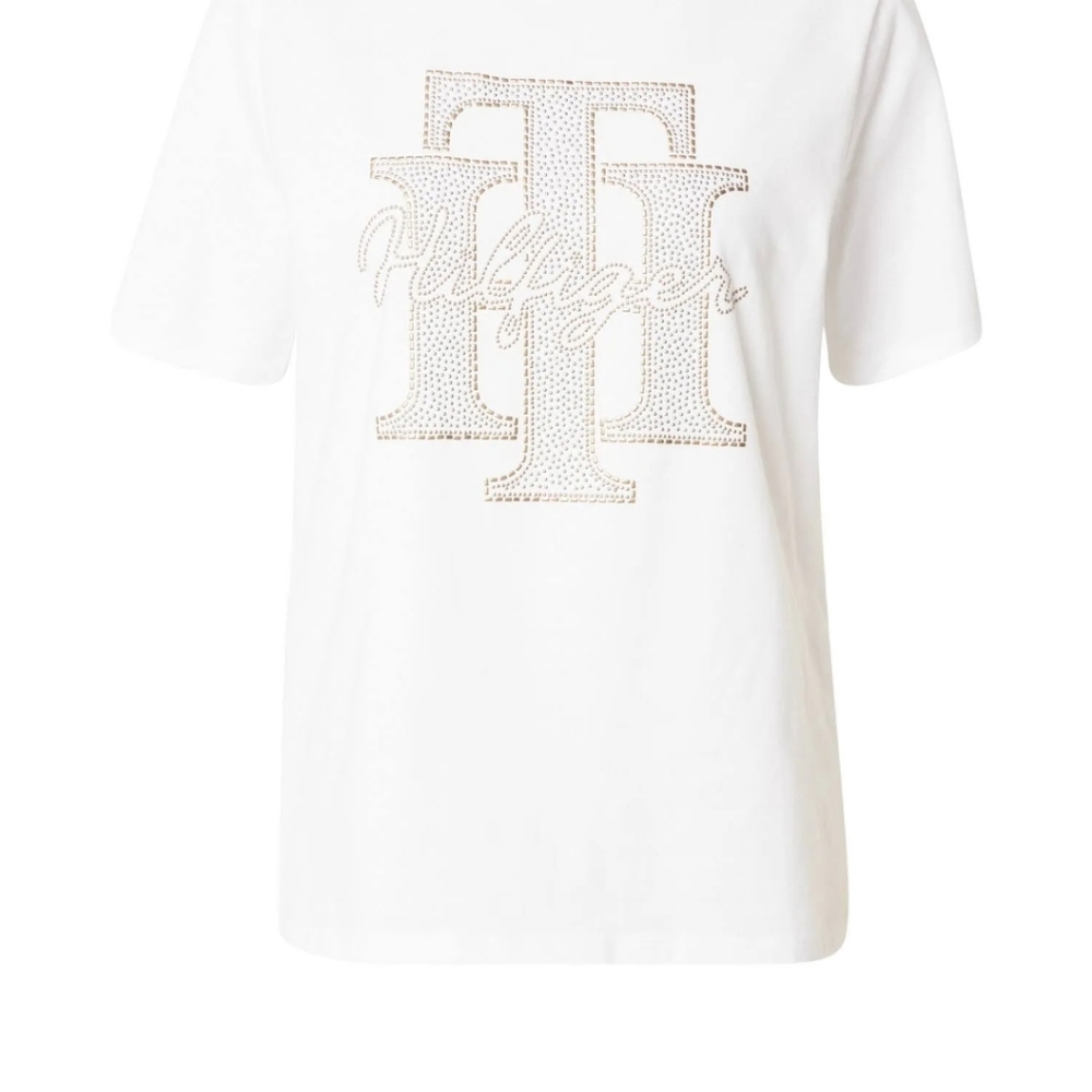 Tommy Hilfiger sequin tee - Picture 4 of 7